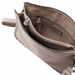FredsBruder Calm Umhängetasche Leder 27 cm