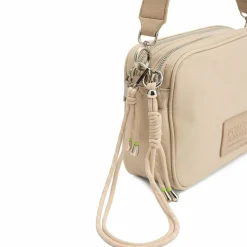 FredsBruder Schultertaschen<Carry Me Everywhere Schultertasche 23 cm earthy shades