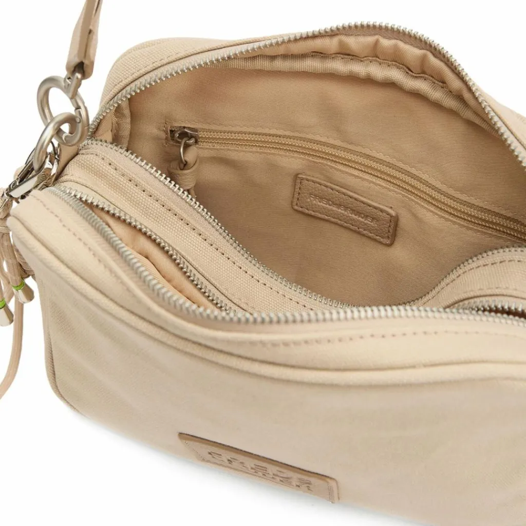 FredsBruder Schultertaschen<Carry Me Everywhere Schultertasche 23 cm earthy shades