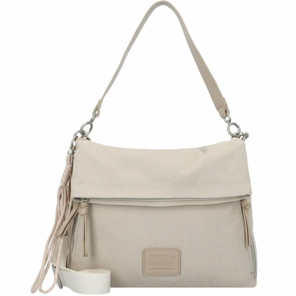 Online FredsBruder Carry Me Everywhere Schultertasche 34 cm earthy shades