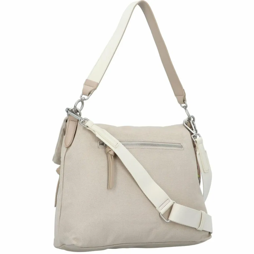 Online FredsBruder Carry Me Everywhere Schultertasche 34 cm earthy shades