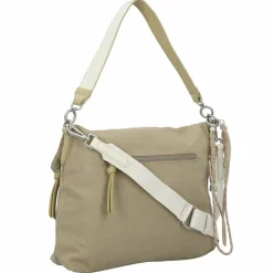 FredsBruder Schultertaschen<Carry Me Everywhere Schultertasche 34 cm olive shades