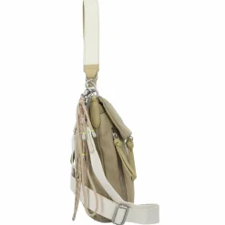 FredsBruder Schultertaschen<Carry Me Everywhere Schultertasche 34 cm olive shades