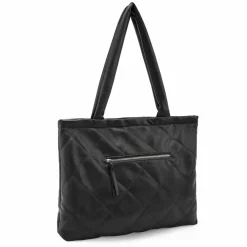 FredsBruder Shopper|Schultertaschen<Comfy Carry Shopper Tasche 56 cm black