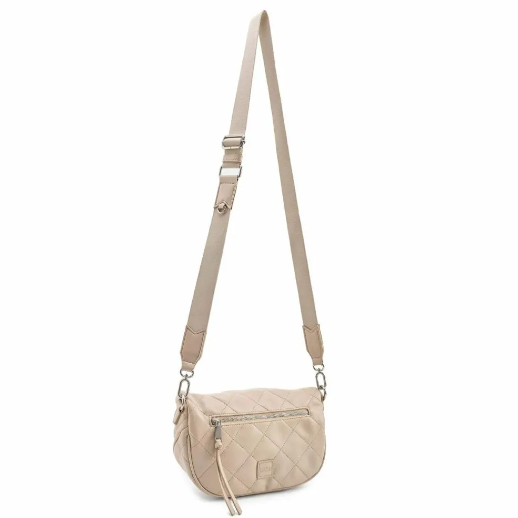 Clearance FredsBruder Comfy Carry Umhängetasche 36 cm light camel
