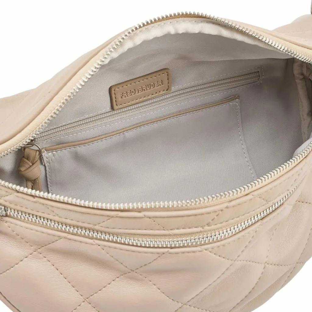 Clearance FredsBruder Comfy Carry Umhängetasche 36 cm light camel