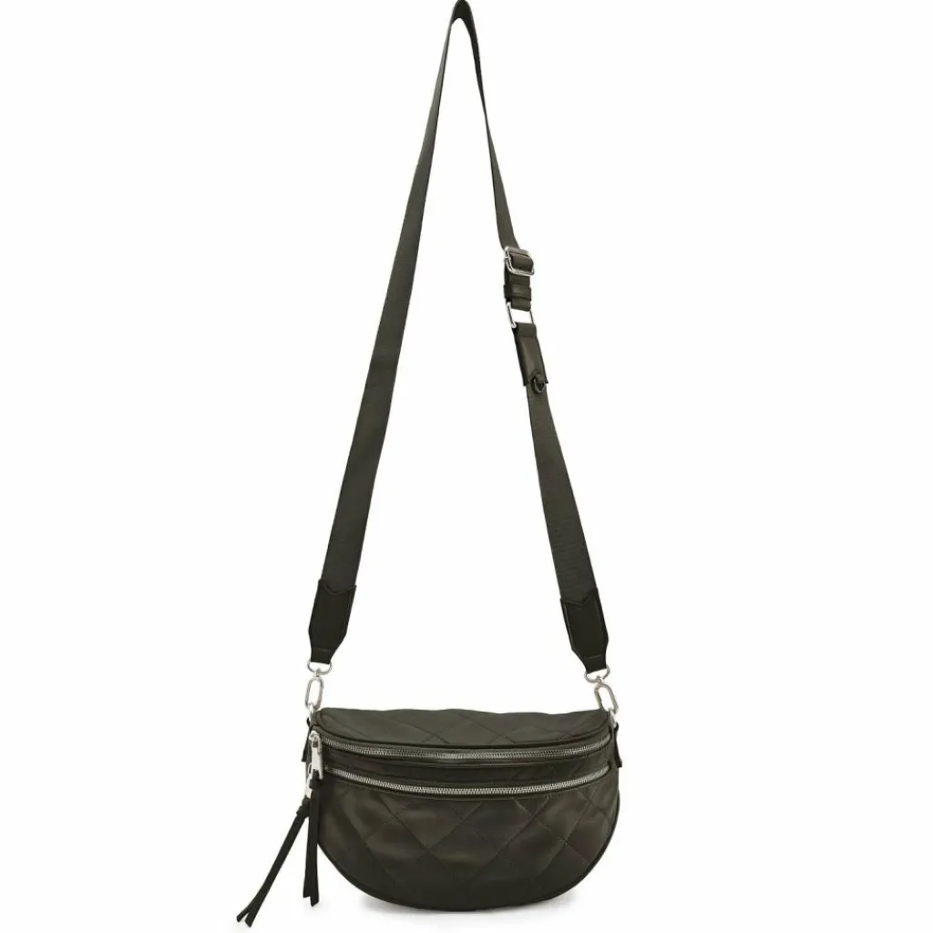 FredsBruder Umhängetaschen<Comfy Carry Umhängetasche 36 cm dark khaki