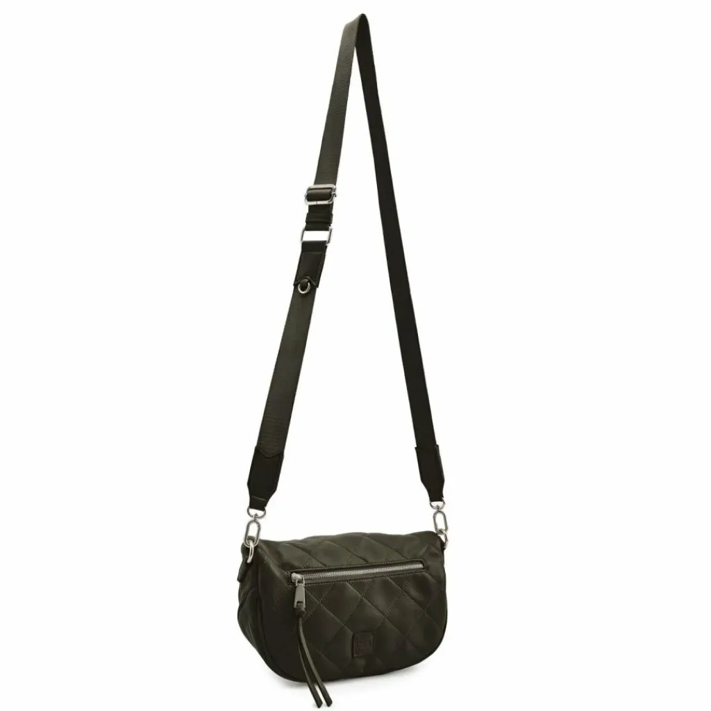 FredsBruder Umhängetaschen<Comfy Carry Umhängetasche 36 cm dark khaki