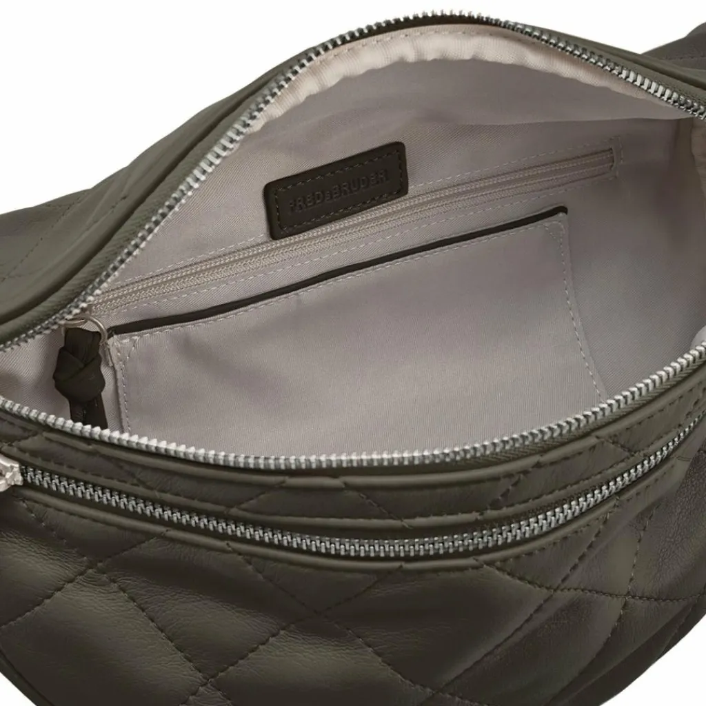 FredsBruder Umhängetaschen<Comfy Carry Umhängetasche 36 cm dark khaki