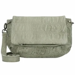 FredsBruder Crolinchen Umhängetasche M Leder 26 cm