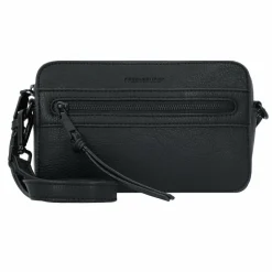 FredsBruder Umhängetaschen<Deep Dark Umhängetasche 22 cm black-black