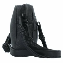 FredsBruder Umhängetaschen<Deep Dark Umhängetasche 22 cm black-black