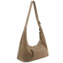 FredsBruder Endless Beads Schultertasche Leder 44 cm