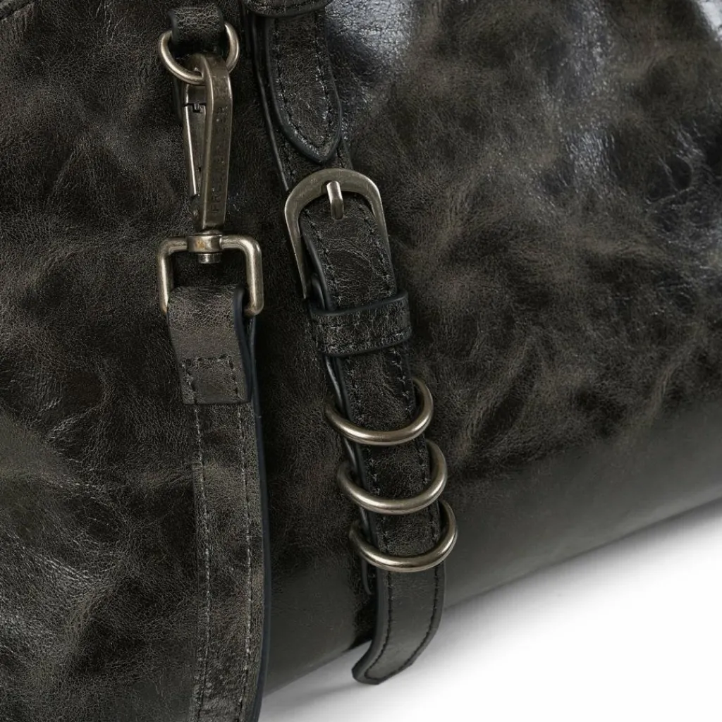 FredsBruder Ever Faded Schultertasche Leder 37.5 cm