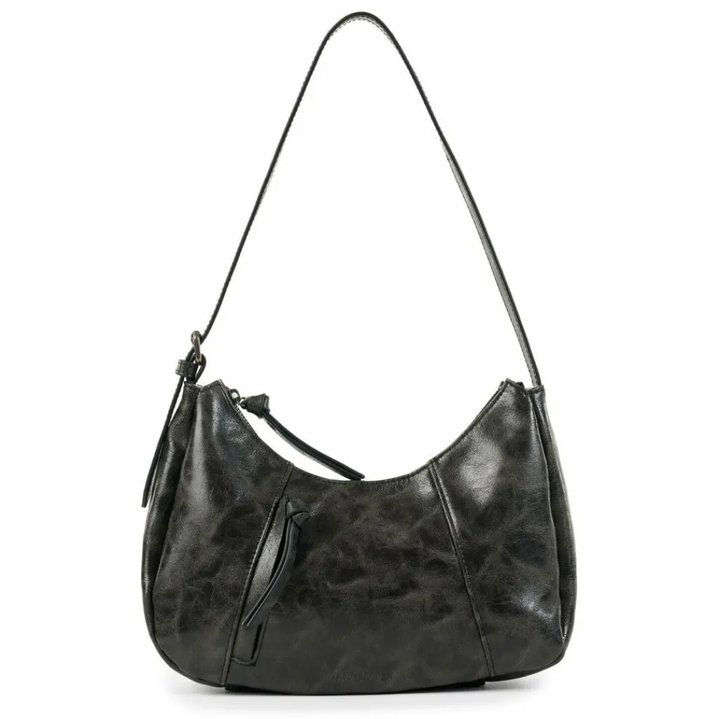 FredsBruder Ever Faded Schultertasche Leder 30 cm