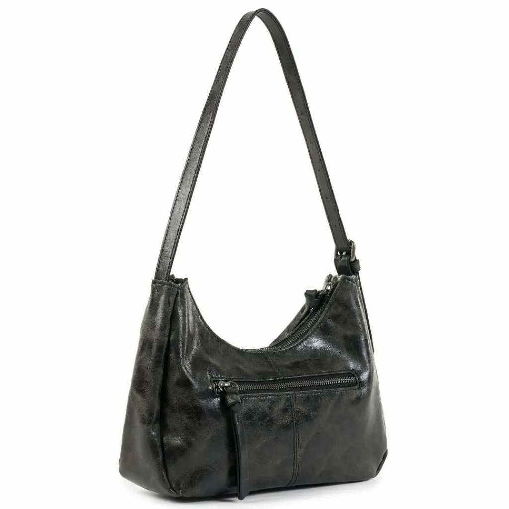 FredsBruder Ever Faded Schultertasche Leder 30 cm