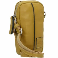 FredsBruder FB Handytasche Leder 9 cm crazy limo