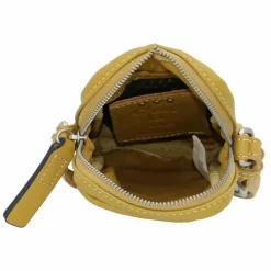 FredsBruder FB Handytasche Leder 9 cm crazy limo