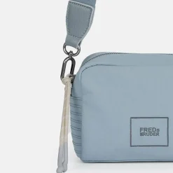 Online FredsBruder Friends For Life Umhängetasche 20 cm dusty blue