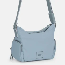 Best FredsBruder Friends For Life Umhängetasche 24.5 cm dusty blue