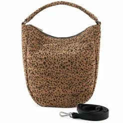 FredsBruder Gürteltier Schultertasche Leder 36.5 cm Dotty Leo