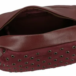 FredsBruder Hey You Rock Umhängetasche Leder 28 cm