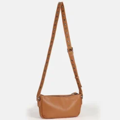 FredsBruder In My Pocket Schultertasche Leder 31 cm