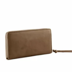 Damen FredsBruder Just Easy Geldbörse RFID Schutz Leder 18.5 cm