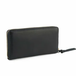 Hot FredsBruder Just Easy Geldbörse RFID Schutz Leder 18.5 cm black