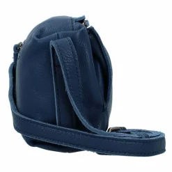 FredsBruder Umhängetaschen<Leia Umhängetasche Leder 30 cm arctic-night
