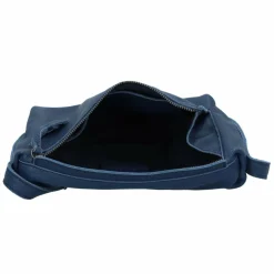 FredsBruder Umhängetaschen<Leia Umhängetasche Leder 30 cm arctic-night