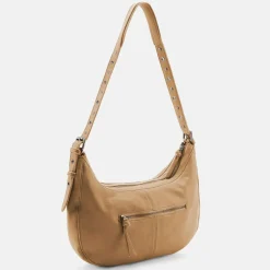 Clearance FredsBruder Me and My Bag Schultertasche Leder 37 cm caramel