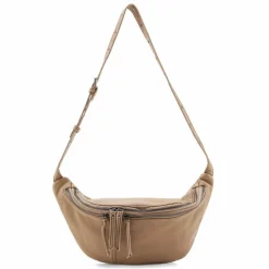 Sale FredsBruder Me and My Bag Gürteltasche Leder 40 cm caramel