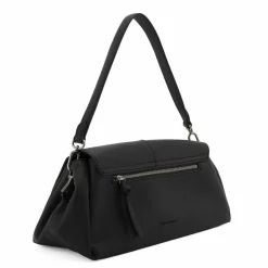 FredsBruder Schultertaschen<My Bestie Schultertasche Leder 34 cm black