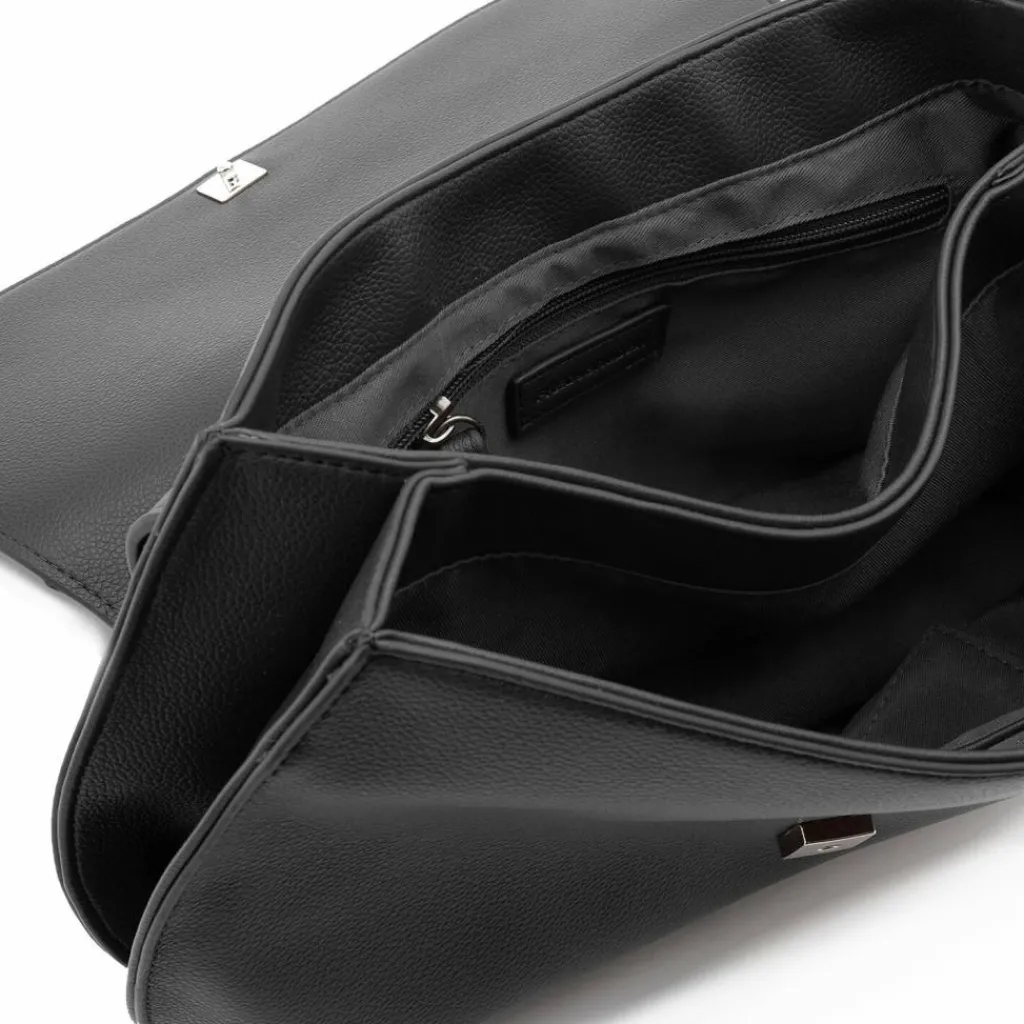 FredsBruder My Bestie Schultertasche Leder 36 cm