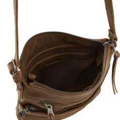 FredsBruder Umhängetaschen<My Forever Friend Umhängetasche Leder 24 cm toffee