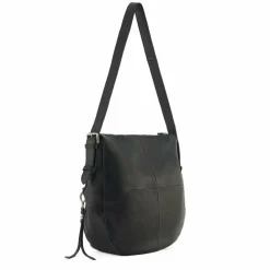 Best FredsBruder My Forever Friend Umhängetasche Leder 31 cm black