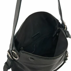 Best FredsBruder My Forever Friend Umhängetasche Leder 31 cm black