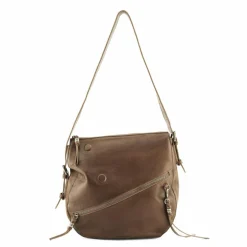 FredsBruder Umhängetaschen<My Forever Friend Umhängetasche Leder 31 cm toffee