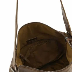 FredsBruder Umhängetaschen<My Forever Friend Umhängetasche Leder 31 cm toffee