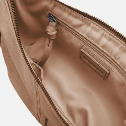 FredsBruder Umhängetaschen<My Old Friend Umhängetasche Leder 36 cm caramel