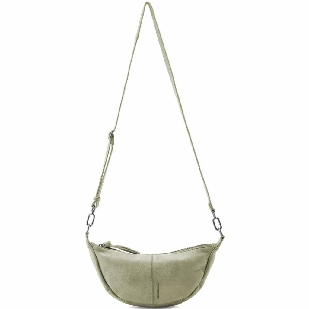 Outlet FredsBruder My Old Friend Umhängetasche Leder 36 cm cactus