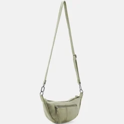 Outlet FredsBruder My Old Friend Umhängetasche Leder 36 cm cactus