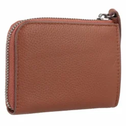 Hot FredsBruder Nea Geldbörse Leder 11 cm dark-amber