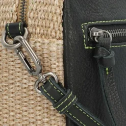 FredsBruder Sea You Soon Umhängetasche Leder 22 cm