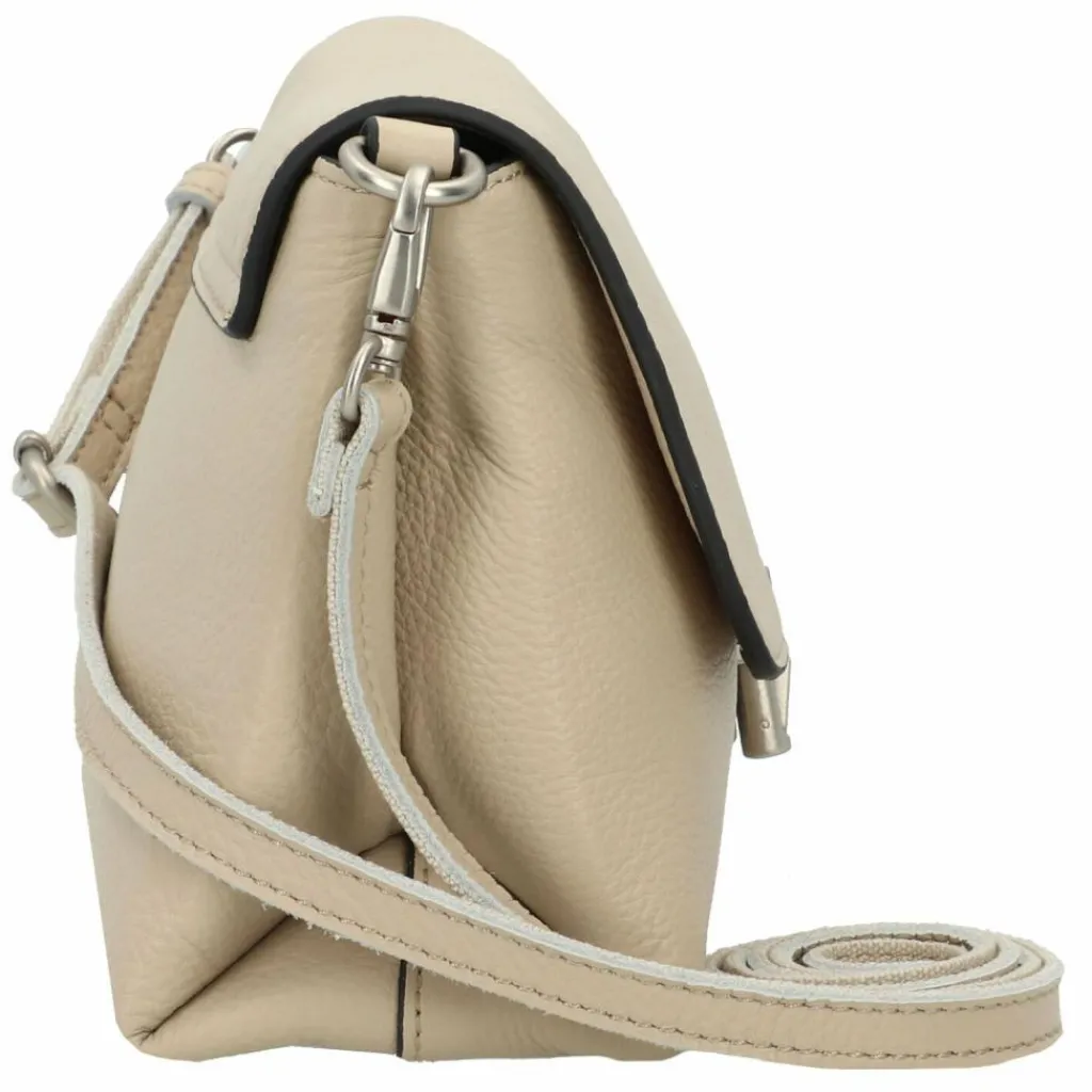 FredsBruder Umhängetaschen<Sha Na Na Umhängetasche Leder 23.5 cm marble