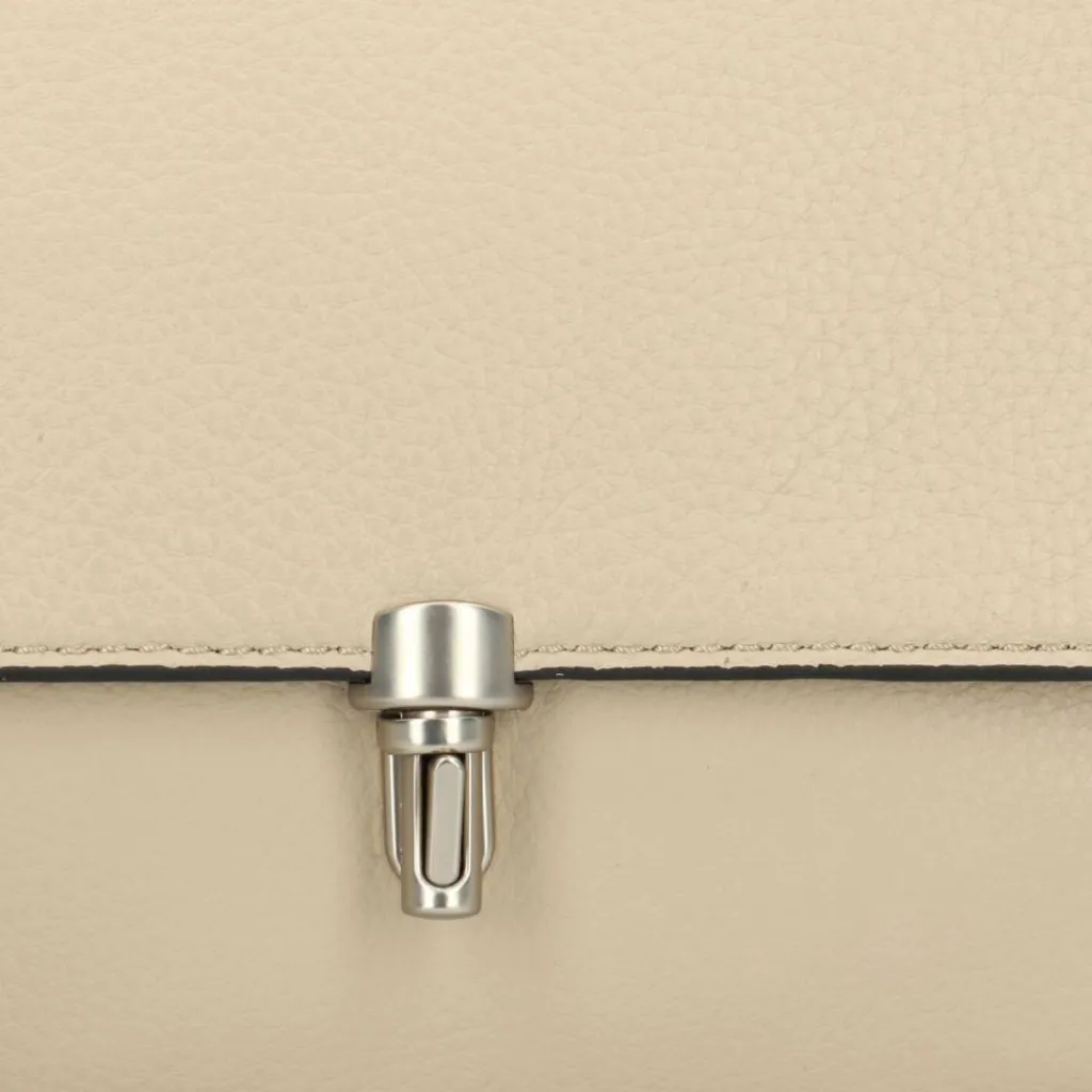 FredsBruder Umhängetaschen<Sha Na Na Umhängetasche Leder 23.5 cm marble