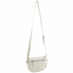 FredsBruder Take A Smile Umhängetasche Leder 24 cm