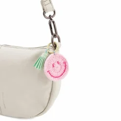 FredsBruder Take A Smile Umhängetasche Leder 24 cm