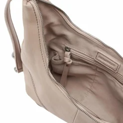 FredsBruder Take A Smile Umhängetasche Leder 33 cm